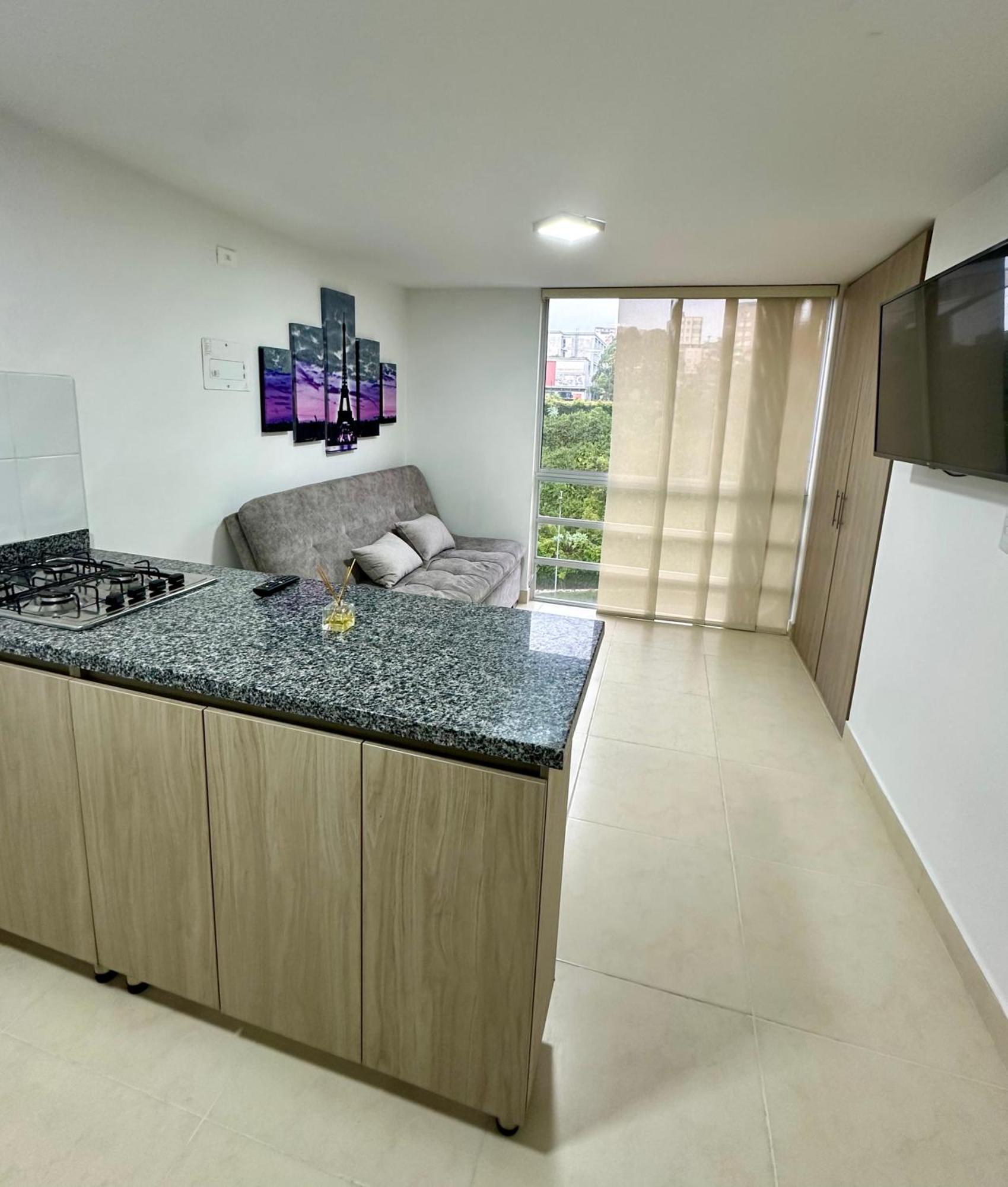 Apartamento Central Urban Appartement Manizales Buitenkant foto